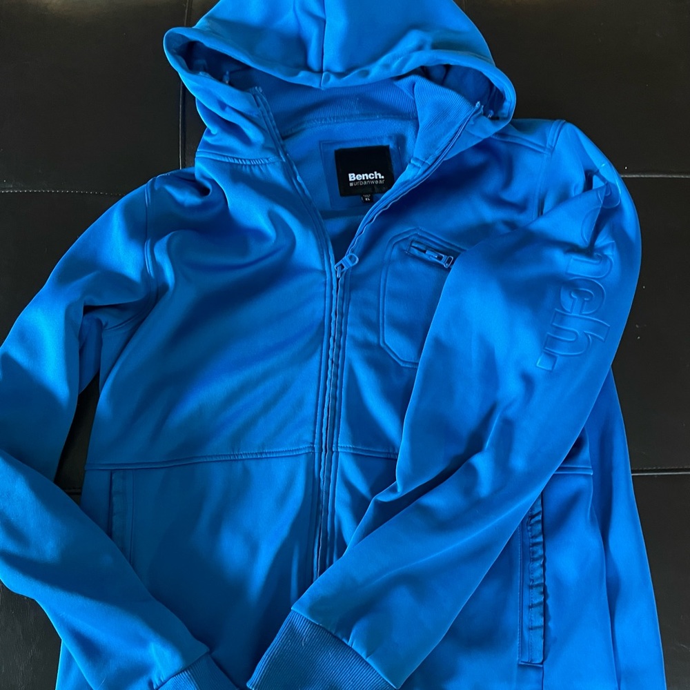 Bench Jacket
